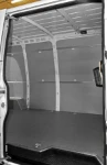 revestimiento interno furgoneta IVECO DAILY 2014 L4 H2 02d