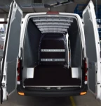 revestimiento interno furgoneta MERCEDES SPRINTER 2006  L3 H2 03a