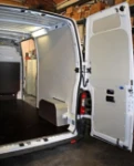 revestimiento interno furgoneta NISSAN INTERSTAR  L2 H2 02c
