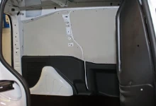 revestimiento interno furgoneta par CITROEN BERLINGO 2008 02d