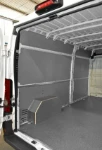 revestimiento interno furgoneta par CITROEN JUMPER 2006 L3 H2 03b