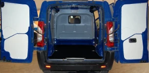 revestimiento interno furgoneta par CITROEN JUMPY 2006  L1 H1 03a