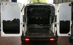 revestimiento interno furgoneta par FIAT DOBLÒ 2010 L1 H1 03a