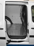 revestimiento interno furgoneta par MERCEDES CITAN 02d