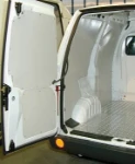 revestimiento interno furgoneta par PEUGEOT EXPERT 1995 L1 03b