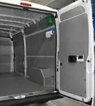 revestimiento interno furgoneta para CITROEN JUMPER 2006 L3 H2 02c