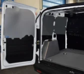 revestimiento interno furgoneta para FIAT DOBLÒ 2010 L1 H1 02b