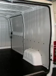revestimiento interno furgoneta para FIAT DUCATO 1994 L1 H1 02b