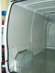 revestimiento interno furgoneta para FIAT DUCATO 1994 L3 H2 03b