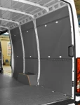 revestimiento interno furgoneta para IVECO DAILY 2014 L4 H2 02c