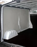 revestimiento interno furgoneta para NISSAN PRIMASTAR  L1 H1 02b