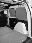 revestimiento interno furgoneta para NISSAN TOWNSTAR L1 02c
