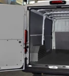 revestimiento interno furgoneta para OPEL MOVANO 2022 L1 H1 02b