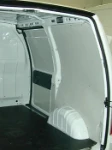 revestimiento interno furgoneta para PEUGEOT EXPERT 1995 L1 02c