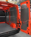 revestimiento interno furgoneta para RENAULT MASTER 2010 L1 H1 02c