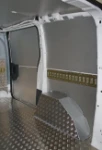 revestimiento interno furgoneta para TOYOTA PROACE H1 L1 02b 