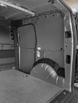 revestimiento interno furgoneta para VOLKSWAGEN CADDY 2021 L1 02c