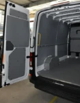 revestimiento interno furgoneta para VOLKSWAGEN CRAFTER 2017 L3 H3 02b