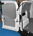 Revestimiento interno y plataforma para Bipper Peugeot