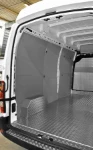 Revestimiento interno y plataforma para Movano