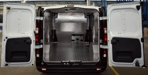 revestimientos furgonetas para NISSAN NV300 L1 H1 04a
