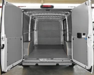 revestimientos furgonetas para OPEL MOVANO 2022 L1 H1 04a
