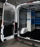 Revestimientos interiores para furgoneta redes wifi