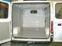 revestimientos para furgonetas CITROEN JUMPER 1994 L1 H1 01a