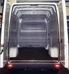 revestimientos para furgonetas MERCEDES SPRINTER  1996 L1 H2 01a