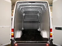 revestimientos para furgonetas MERCEDES SPRINTER  1996 L2 H2 01a