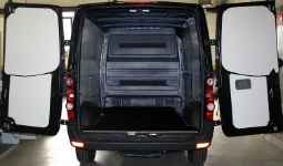 revestimientos para furgonetas MERCEDES SPRINTER 2006  L1 H1 01a