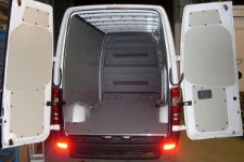 revestimientos para furgonetas MERCEDES SPRINTER 2006  L3 H2 01a