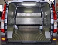 revestimientos para furgonetas MERCEDES VITO 2004  L1 H1 01a