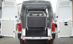 revestimientos para furgonetas NISSAN INTERSTAR  L2 H2 01a
