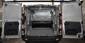 revestimientos para furgonetas NISSAN NV300 L1 H1 01a