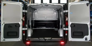 revestimientos para furgonetas NISSAN NV300 L2 H1 01a