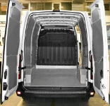 revestimientos para furgonetas NISSAN NV400 L2 H2 01a