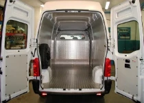 revestimientos para furgonetas OPEL MOVANO  L3 H2 01a