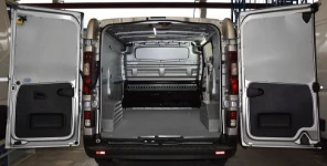 revestimientos para furgonetas OPEL VIVARO 2014  L1 H1 01a