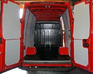 suelos furgoneta IVECO DAILY 2000 L3 H2 02a