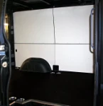 suelos furgoneta MERCEDES SPRINTER 2006  L1 H1 01d