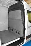 suelos furgoneta MERCEDES SPRINTER 2018 L2 H2 01d