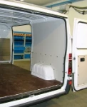 suelos para furgonetas para FIAT DUCATO 1994 L2 H1 01c