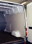 suelos para furgonetas para MERCEDES SPRINTER  1996 L1 H2 01c