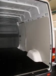 suelos para furgonetas para MERCEDES SPRINTER  1996 L2 H2 01c
