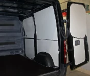 suelos para furgonetas para MERCEDES SPRINTER 2006  L1 H1 01c