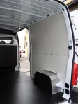 suelos para furgonetas para NISSAN INTERSTAR  L2 H2 01c