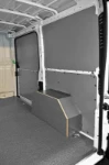 suelos para furgonetas para OPEL MOVANO 2022 L1 H1 01c