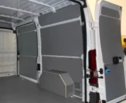 suelos para furgonetas para OPEL MOVANO 2022 L2 H2 01c