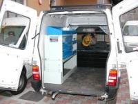 TALLER MÓVIL FIAT FIORINO 1988 13a